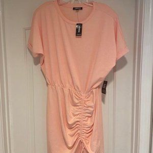 Express T-shirt Dress NWT Size S